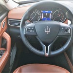 MASERATI LEVANTE DIESEL 3.0 V6 275