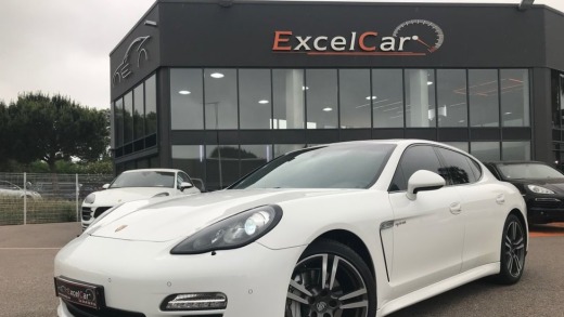 PORSCHE PANAMERA V6 3.0 S-HYBRIDE 380