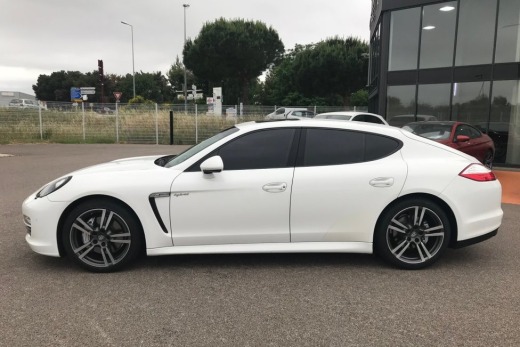 PORSCHE PANAMERA V6 3.0 S-HYBRIDE 380