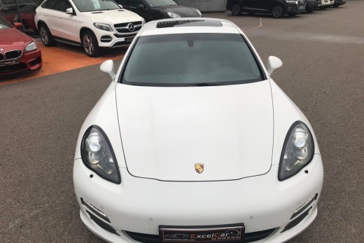 PORSCHE PANAMERA V6 3.0 S-HYBRIDE 380
