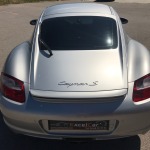 PORSCHE CAYMAN S 3.4L 295