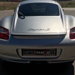 PORSCHE CAYMAN S 3.4L 295