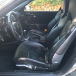 PORSCHE CAYMAN S 3.4L 295
