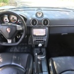 PORSCHE CAYMAN S 3.4L 295