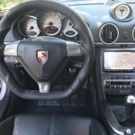 PORSCHE CAYMAN S 3.4L 295