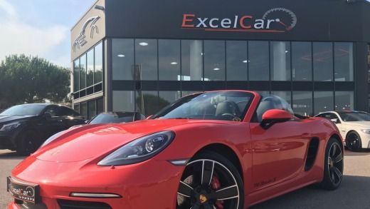 PORSCHE 718 BOXSTER S 350 PDK