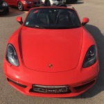 PORSCHE 718 BOXSTER S 350 PDK