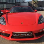 PORSCHE 718 BOXSTER S 350 PDK