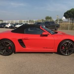 PORSCHE 718 BOXSTER S 350 PDK