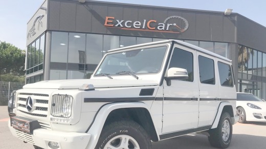 MERCEDES G LONG 350D 7G-TRONIC