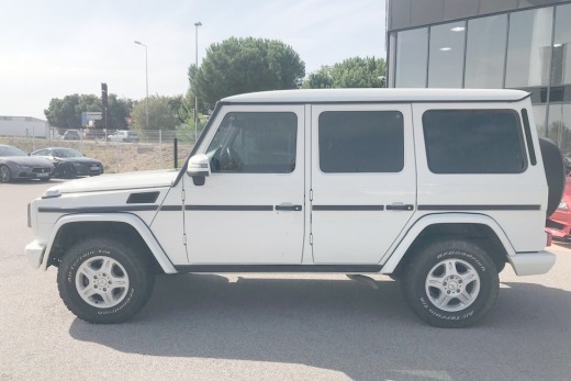 MERCEDES G LONG 350D 7G-TRONIC