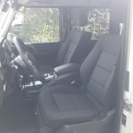 MERCEDES G LONG 350D 7G-TRONIC