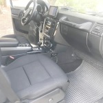 MERCEDES G LONG 350D 7G-TRONIC
