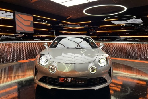 ALPINE A110 1.8L T 252 LEGENDE GT 2021
