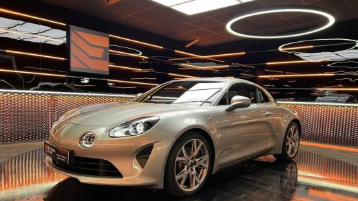 ALPINE A110 1.8L T 252 LEGENDE GT 2021