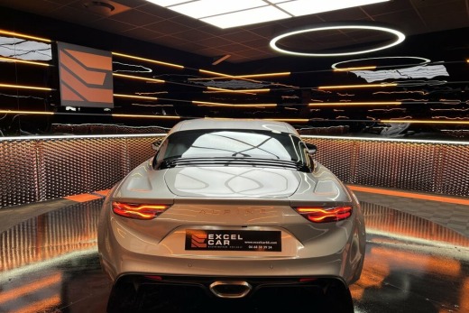 ALPINE A110 1.8L T 252 LEGENDE GT 2021