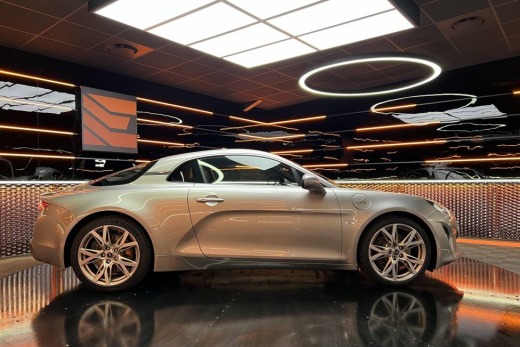 ALPINE A110 1.8L T 252 LEGENDE GT 2021