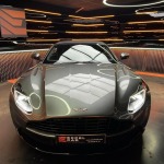 ASTON MARTIN DB11 VOLANTE