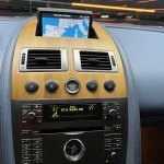 ASTON MARTIN DB9 V12 455 TOUCHTRONIC