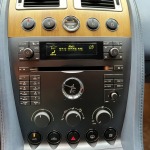 ASTON MARTIN DB9 V12 455 TOUCHTRONIC