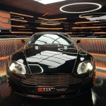ASTON MARTIN V8 VANTAGE ROADSTER 4.7L V8 420 SPORTSHIFT