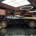 ASTON MARTIN V8 VANTAGE ROADSTER 4.7L V8 420 SPORTSHIFT
