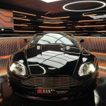 ASTON MARTIN V8 VANTAGE ROADSTER 4.7L V8 420 SPORTSHIFT