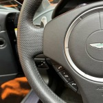 ASTON MARTIN V8 VANTAGE ROADSTER 4.7L V8 420 SPORTSHIFT