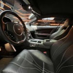 ASTON MARTIN VIRAGE V12 6.0 TOUCHTRONIC II