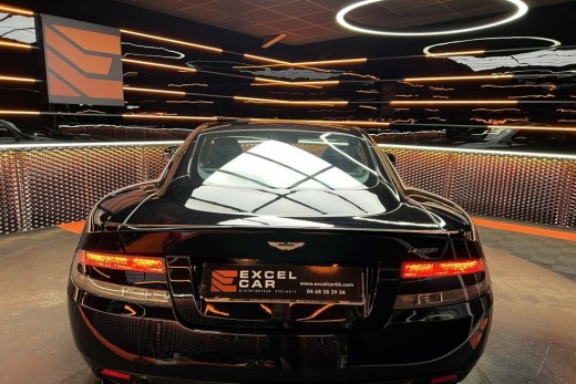 ASTON MARTIN VIRAGE V12 6.0 TOUCHTRONIC II