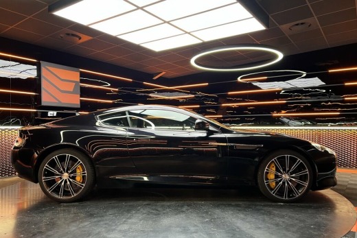 ASTON MARTIN VIRAGE V12 6.0 TOUCHTRONIC II