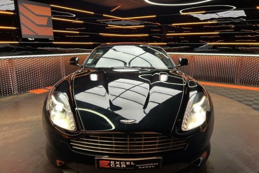ASTON MARTIN VIRAGE V12 6.0 TOUCHTRONIC II