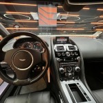 ASTON MARTIN VIRAGE V12 6.0 TOUCHTRONIC II