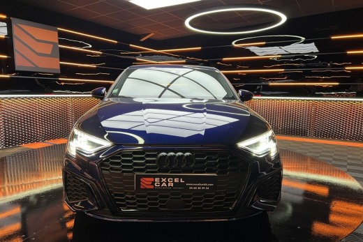 AUDI A3 SPORTBACK 40 TFSIE S-LINE S-TRONIC
