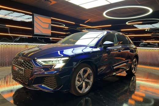 AUDI A3 SPORTBACK 40 TFSIE S-LINE S-TRONIC