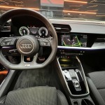 AUDI A3 SPORTBACK 40 TFSIE S-LINE S-TRONIC
