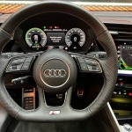 AUDI A3 SPORTBACK 40 TFSIE S-LINE S-TRONIC