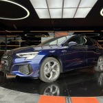 AUDI A3 SPORTBACK 40 TFSIE S-LINE S-TRONIC