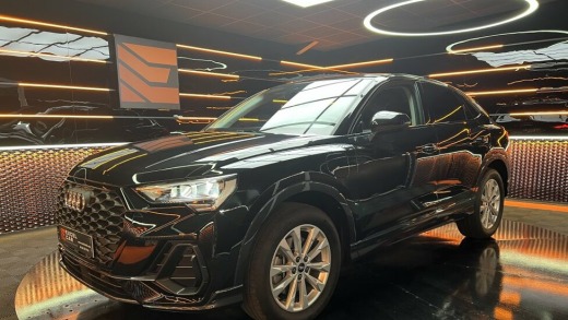 AUDI Q3 SPORTBACK 45 TFSI E 245CH S-TRONIC