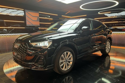 AUDI Q3 SPORTBACK 45 TFSI E 245CH S-TRONIC
