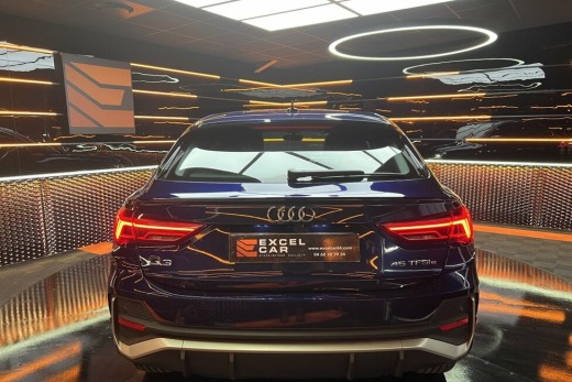 AUDI Q3 SPORTBACK 45 TFSI E 245CH S-TRONIC