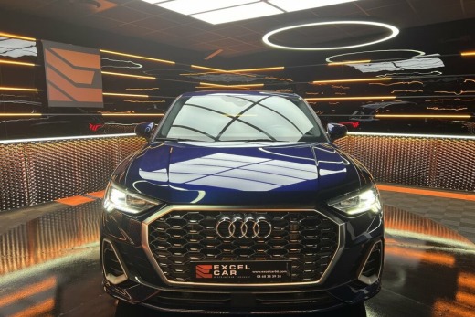 AUDI Q3 SPORTBACK 45 TFSI E 245CH S-TRONIC