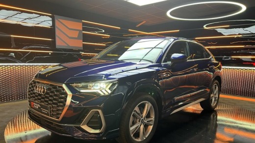 AUDI Q3 SPORTBACK 45 TFSI E 245CH S-TRONIC
