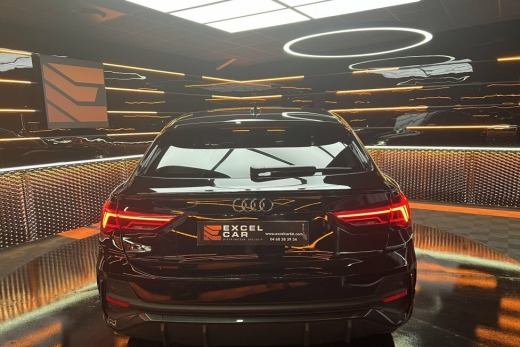 AUDI Q3 SPORTBACK 45 TFSI E 245CH S-TRONIC