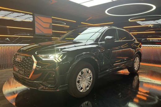 AUDI Q3 SPORTBACK 45 TFSI E 245CH S-TRONIC