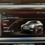 AUDI Q3 SPORTBACK 45 TFSI E 245CH S-TRONIC