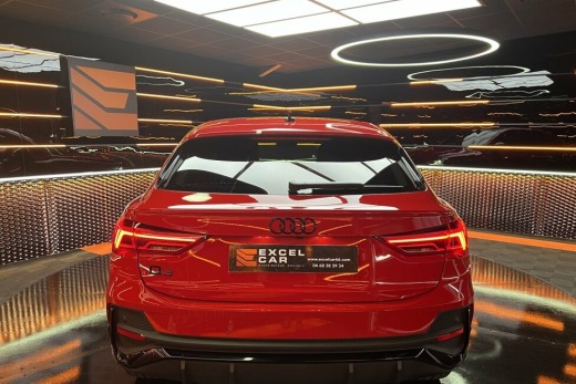 AUDI Q3 SPORTBACK 45 TFSI E 245CH S-TRONIC