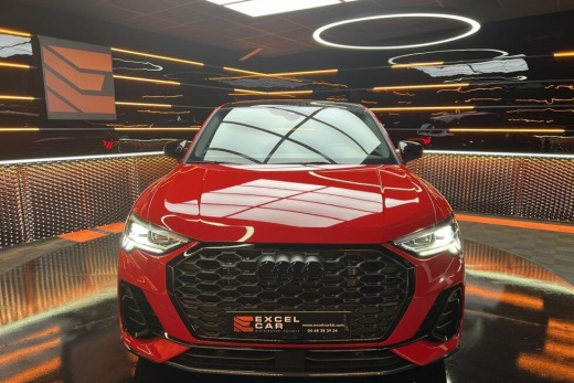 AUDI Q3 SPORTBACK 45 TFSI E 245CH S-TRONIC