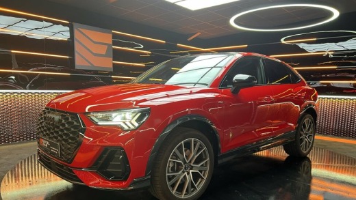 AUDI Q3 SPORTBACK 45 TFSI E 245CH S-TRONIC