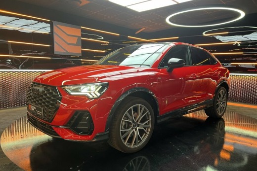 AUDI Q3 SPORTBACK 45 TFSI E 245CH S-TRONIC